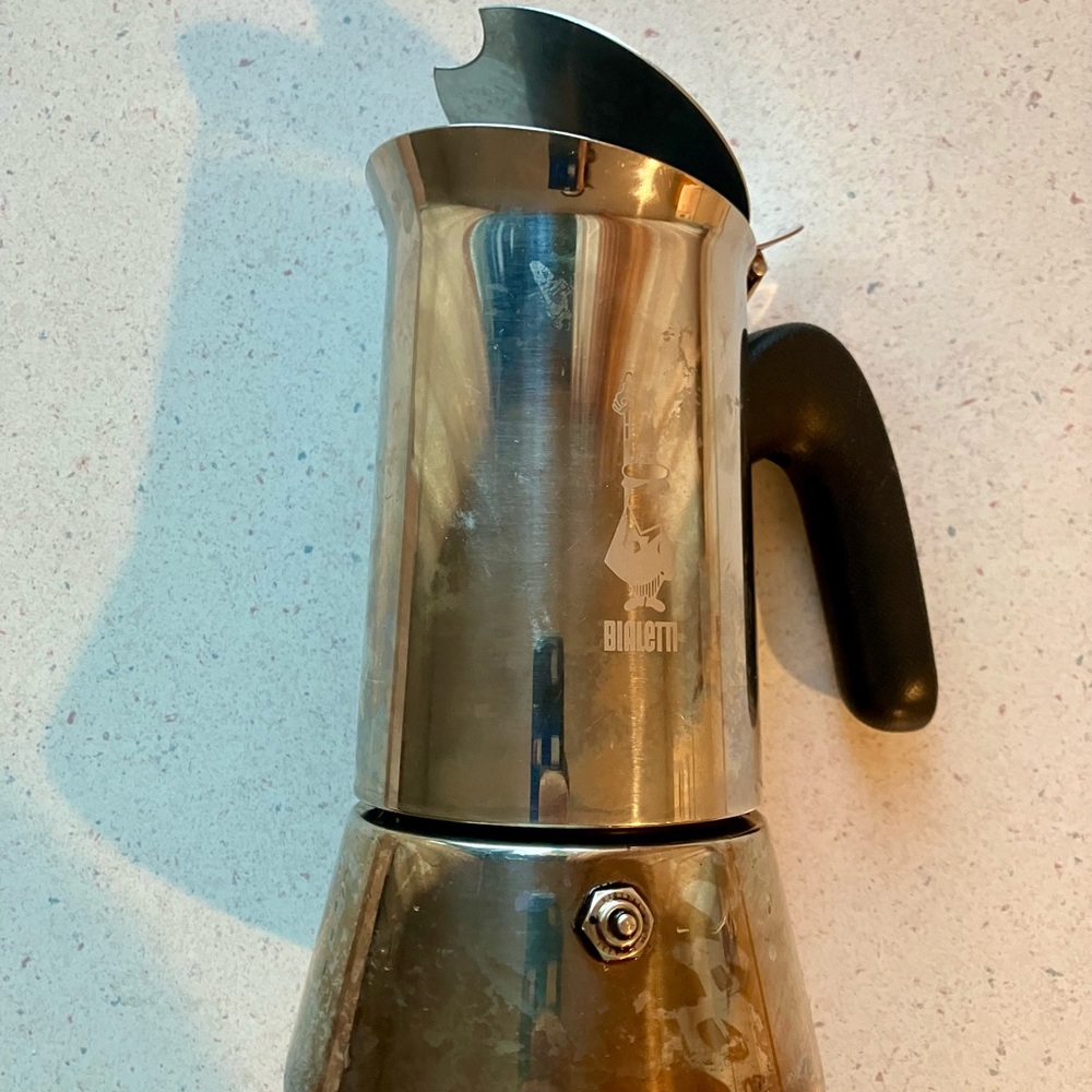 Bialetti Venus 6 Cup moka pot